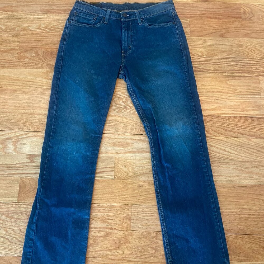 Levi's Men's 514 Jeans 32 W 30 L